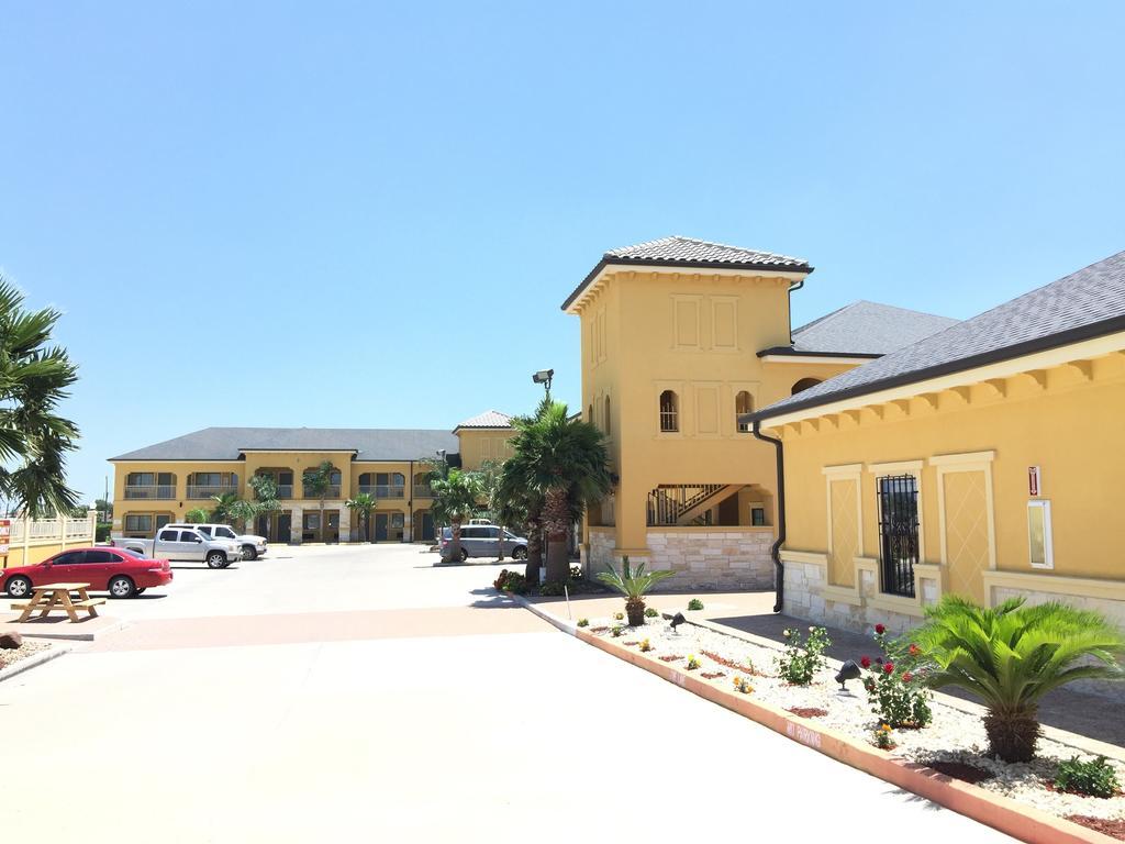 Weslaco Inn - Weslaco/Mercedes Exterior foto