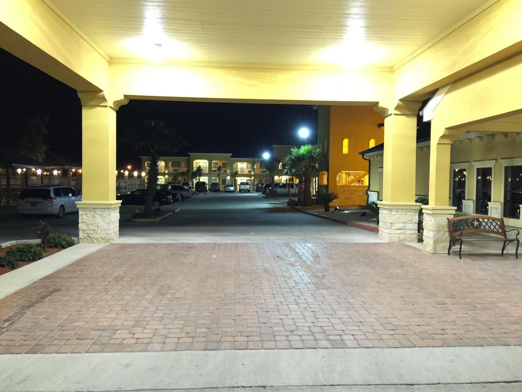 Weslaco Inn - Weslaco/Mercedes Exterior foto